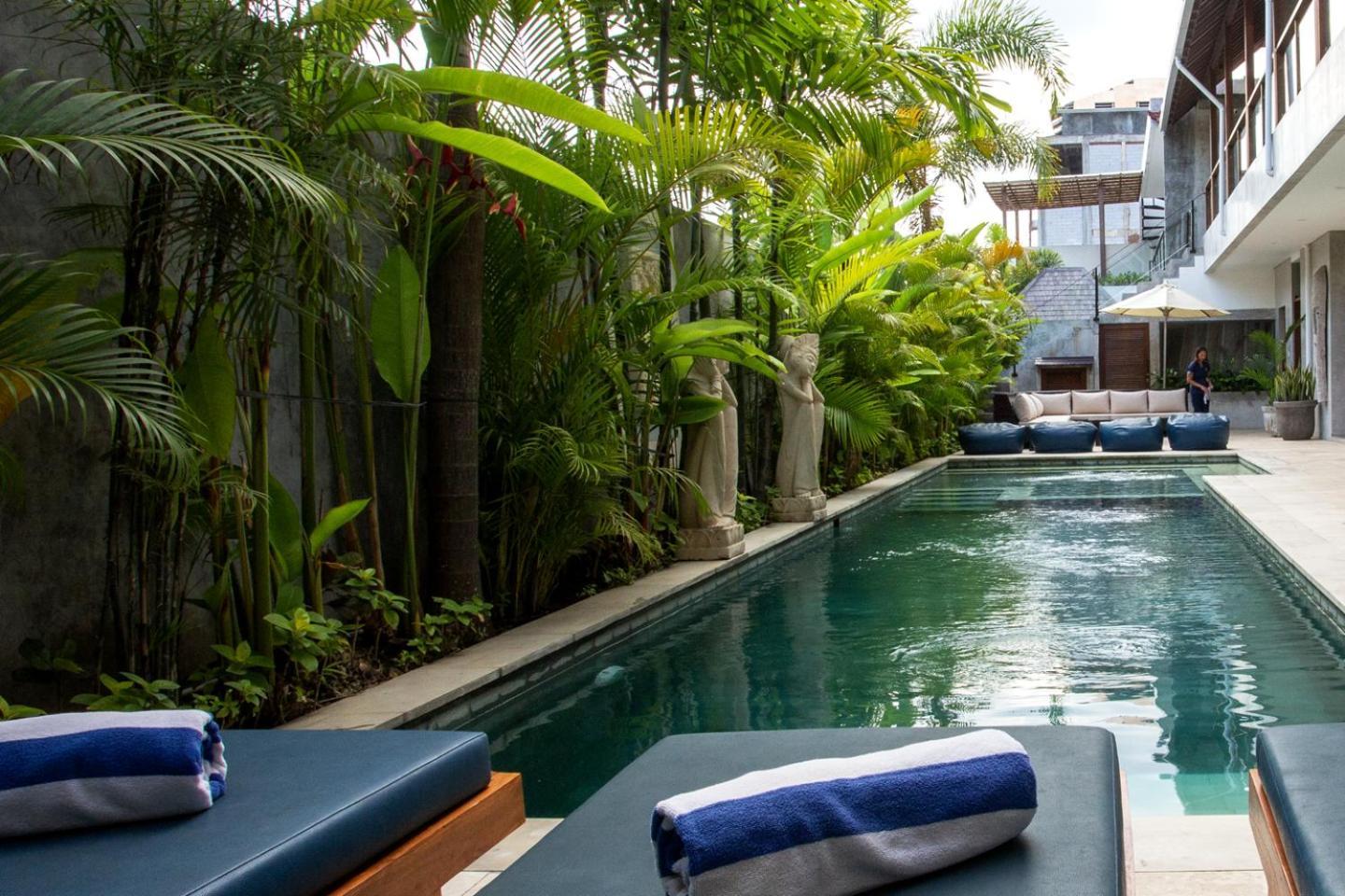 Sammy'S Canggu Exterior photo