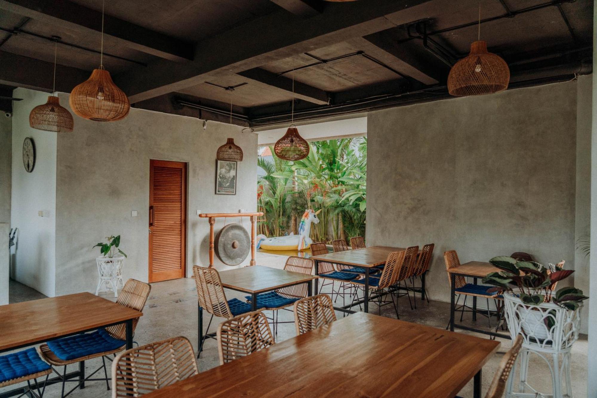 Sammy'S Canggu Exterior photo
